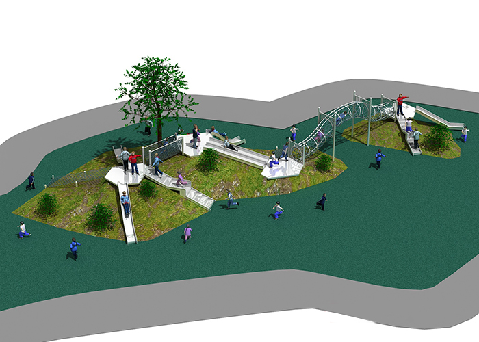 江蘇公園游樂設施哪家好